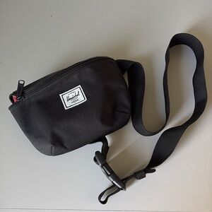 Herschel  Classic Hip Pack BLACK